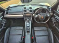 2015 Porsche Boxster GTS with only 36000km’s