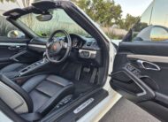 2015 Porsche Boxster GTS with only 36000km’s