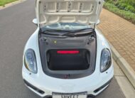 2015 Porsche Boxster GTS with only 36000km’s