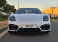 2015 Porsche Boxster GTS with only 36000km’s