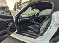 2015 Porsche Boxster GTS with only 36000km’s