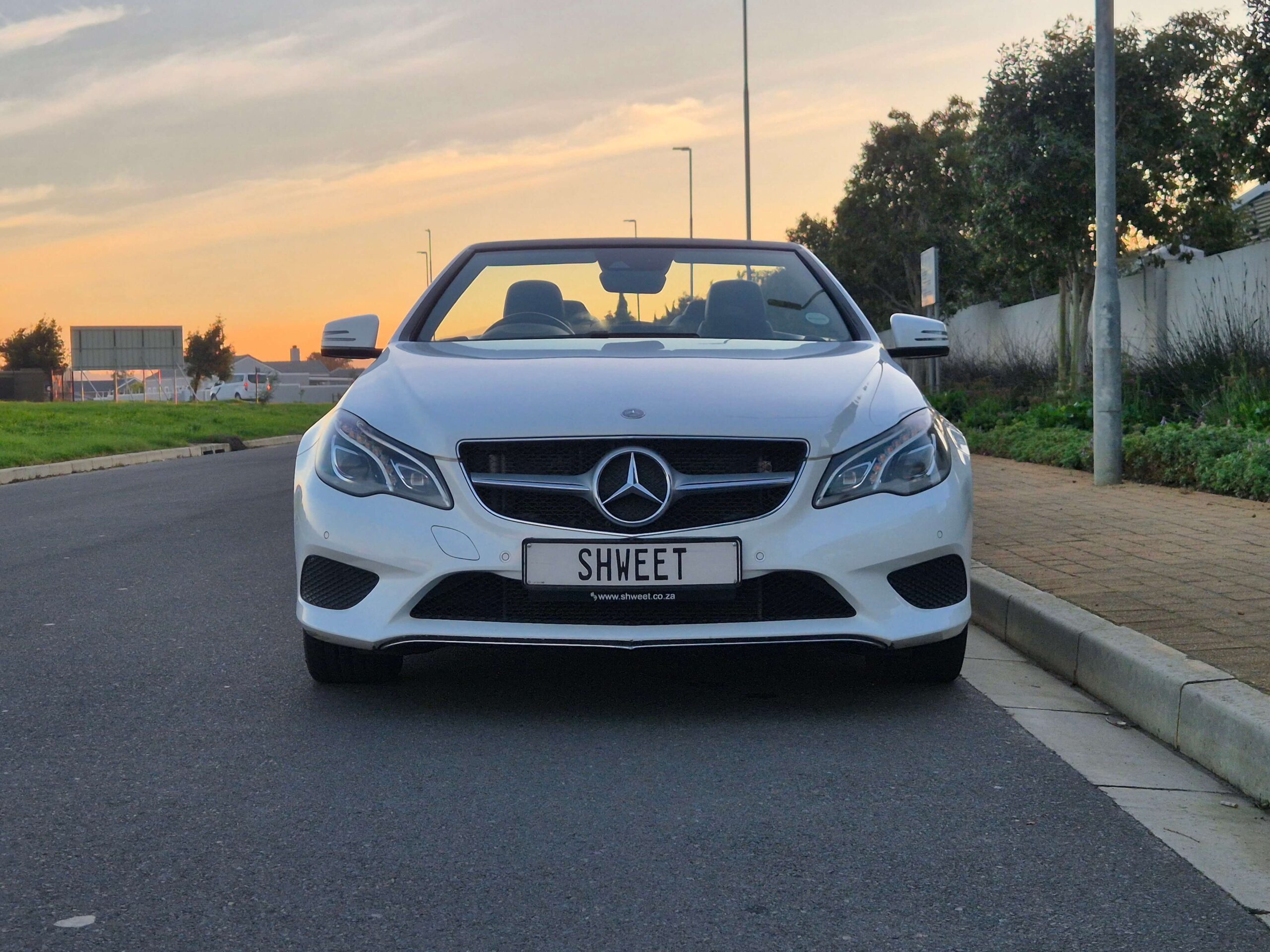 2014 Mercedes-Benz E400 Cabriolet only 82000kms