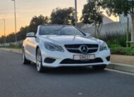 2014 Mercedes-Benz E400 Cabriolet only 82000kms
