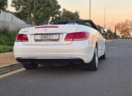 2014 Mercedes-Benz E400 Cabriolet only 82000kms