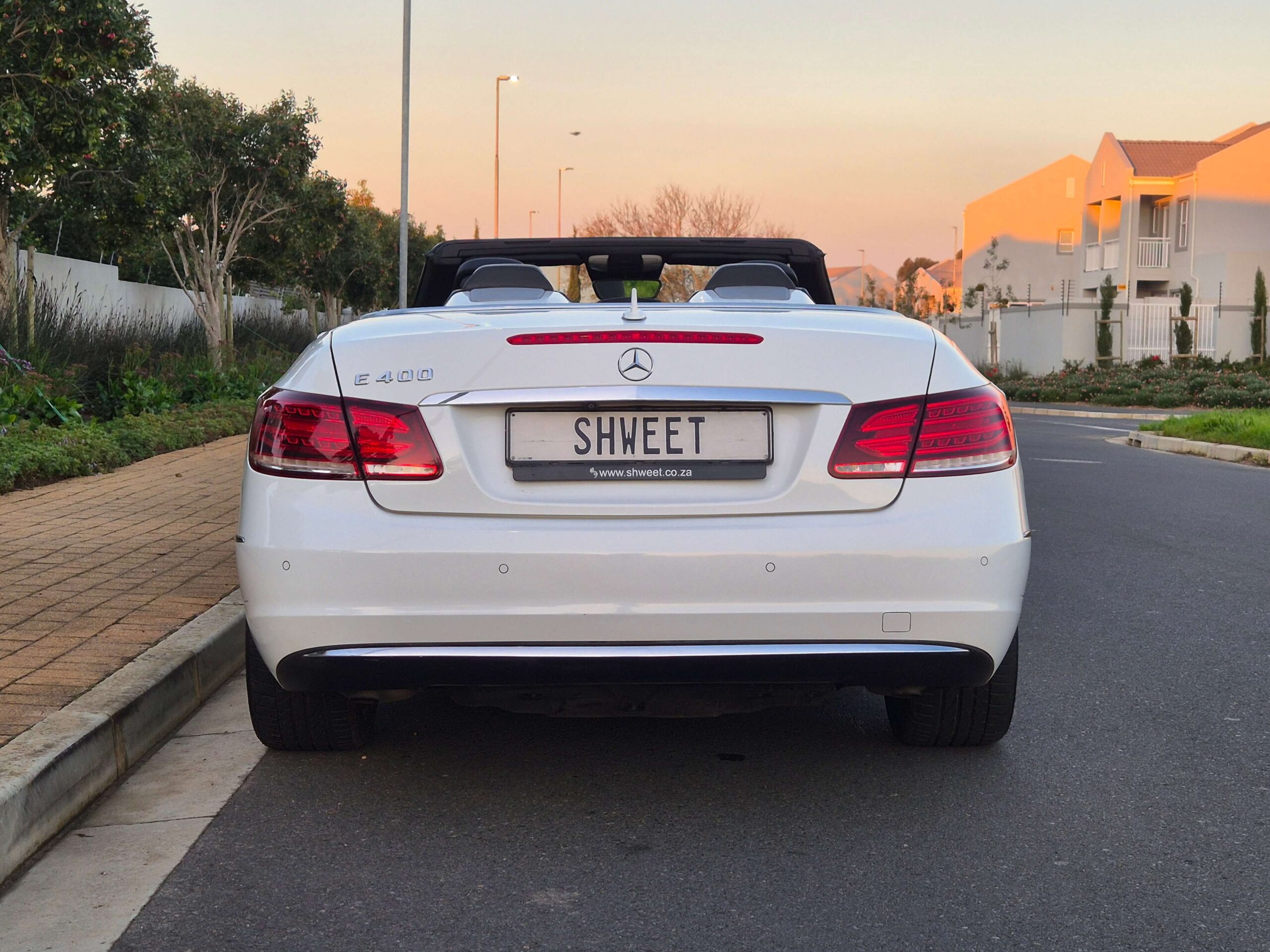 2014 Mercedes-Benz E400 Cabriolet only 82000kms