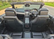 2014 Mercedes-Benz E400 Cabriolet only 82000kms