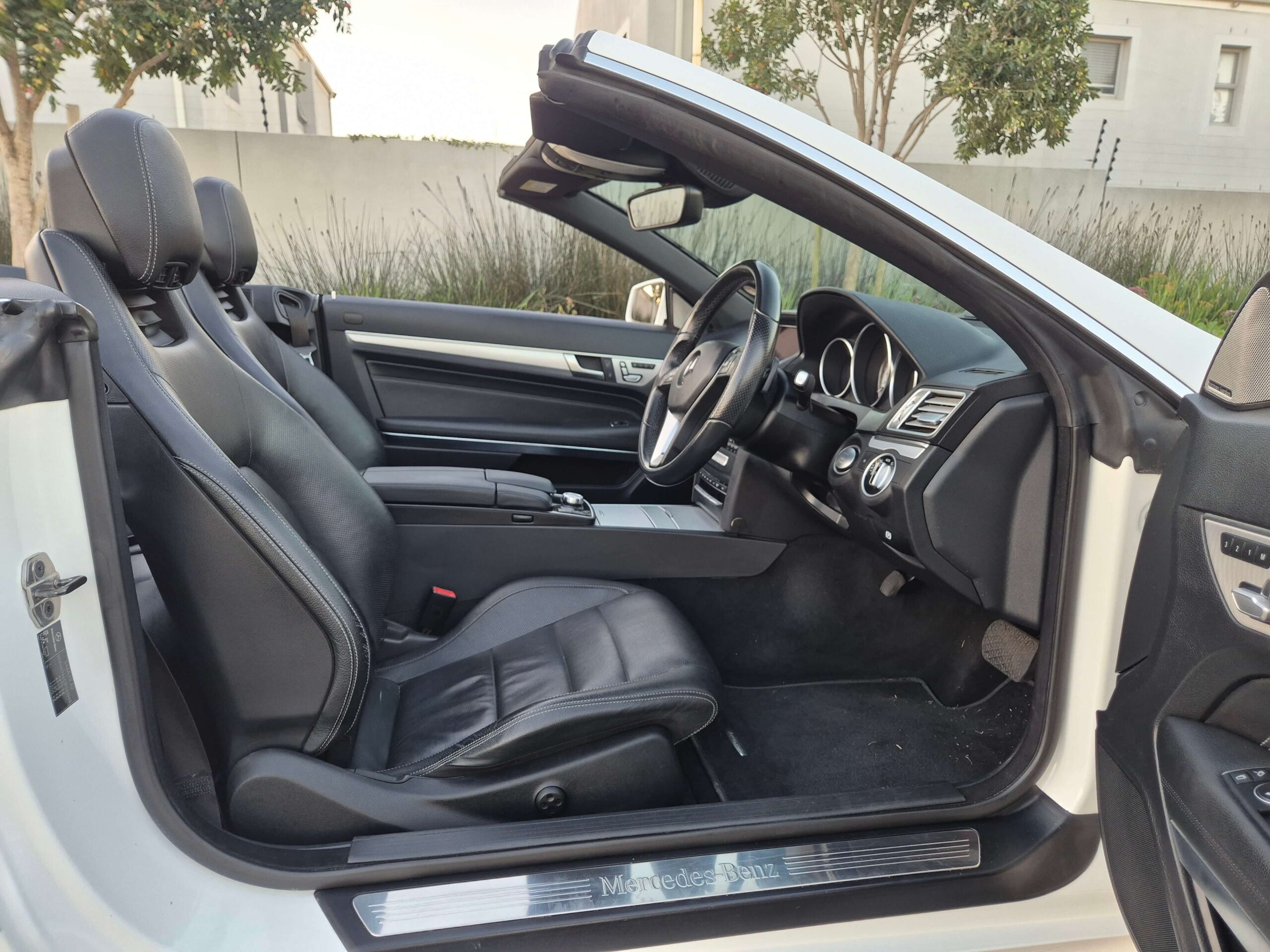 2014 Mercedes-Benz E400 Cabriolet only 82000kms