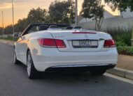 2014 Mercedes-Benz E400 Cabriolet only 82000kms