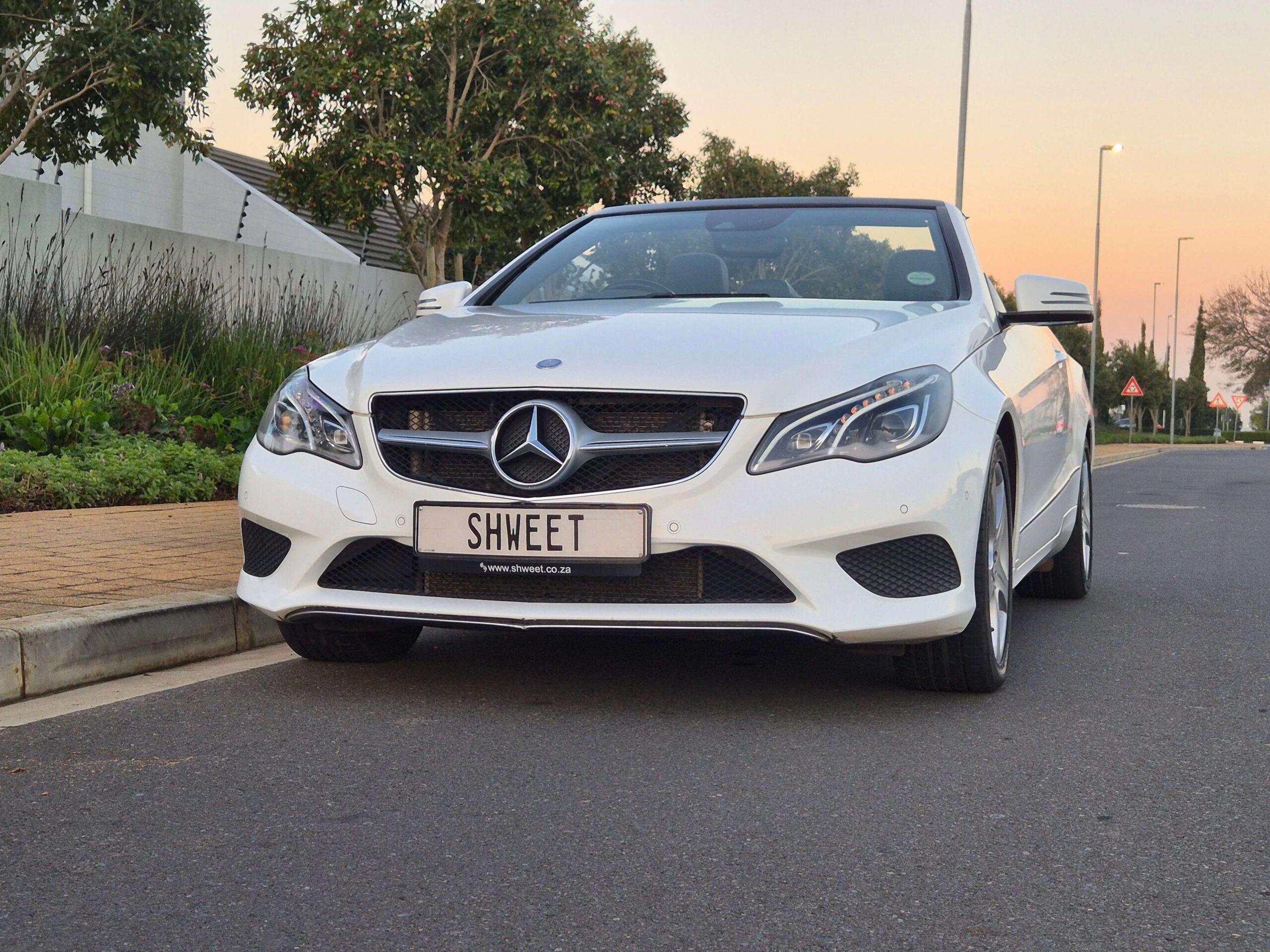2014 Mercedes-Benz E400 Cabriolet only 82000kms