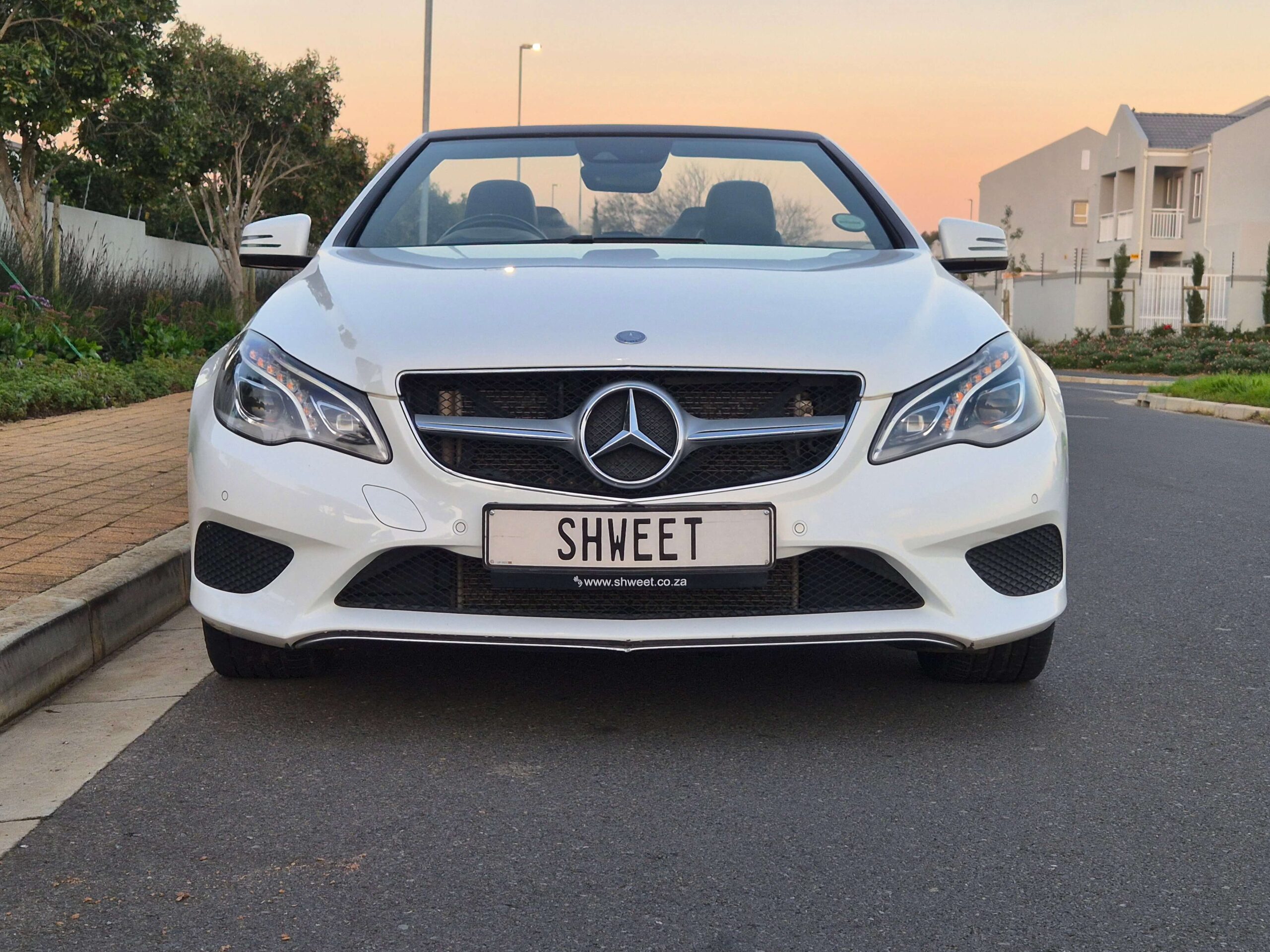 2014 Mercedes-Benz E400 Cabriolet only 82000kms