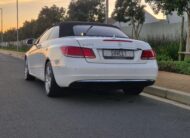2014 Mercedes-Benz E400 Cabriolet only 82000kms