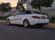 2014 Mercedes-Benz E400 Cabriolet only 82000kms