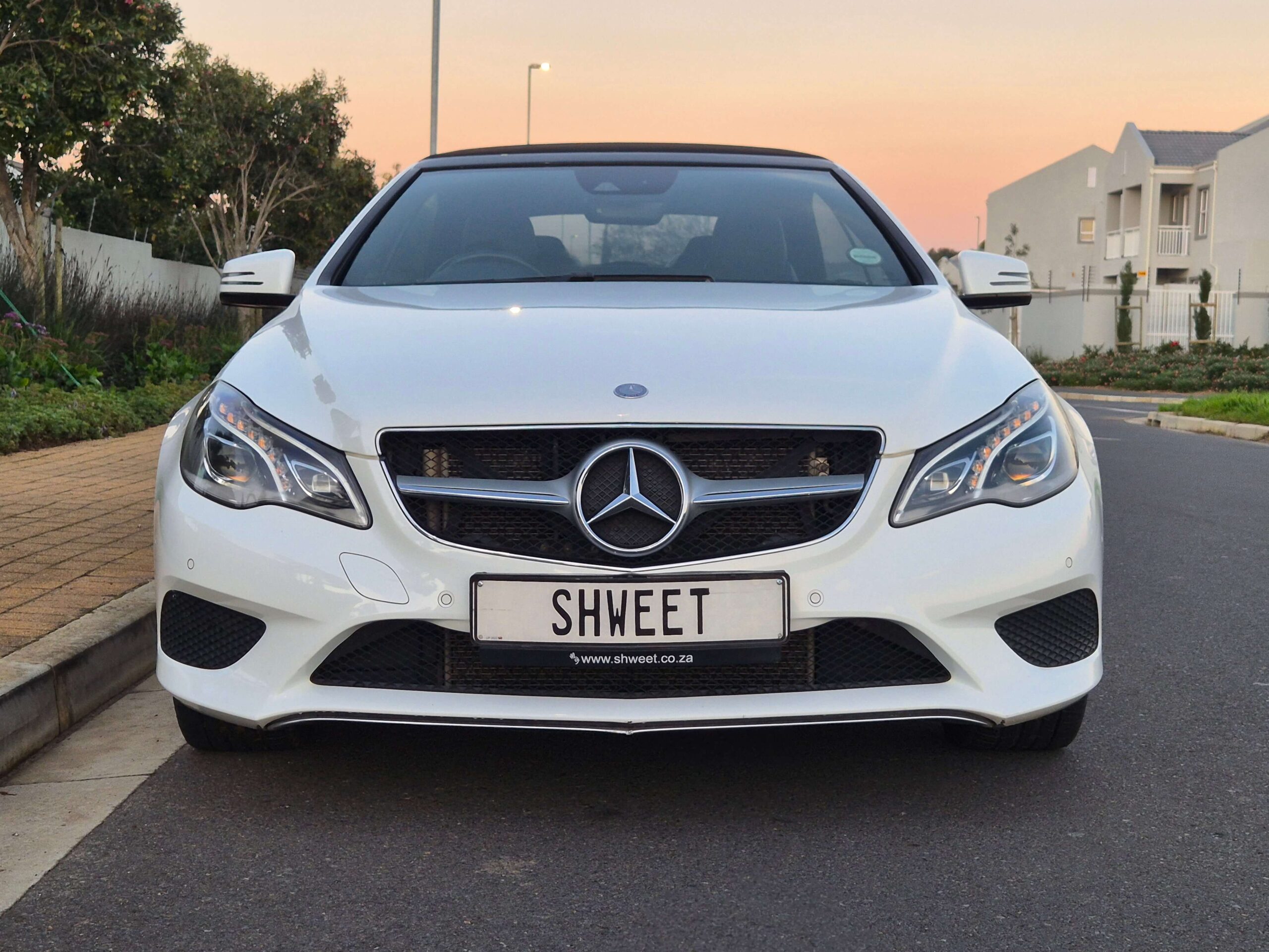 2014 Mercedes-Benz E400 Cabriolet only 82000kms