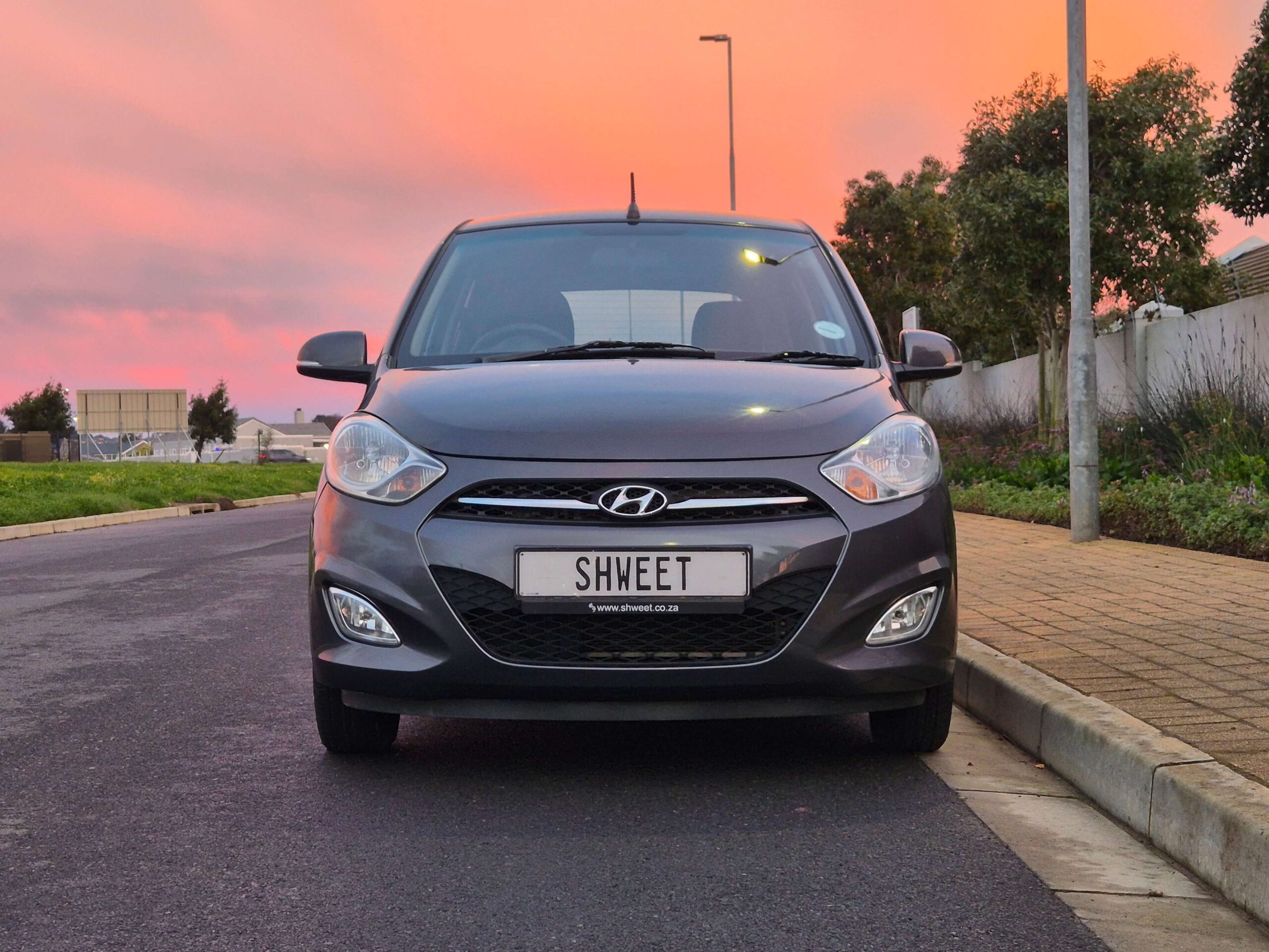 2013 Hyundai I10 1.2 Fluid with only 81000km’s