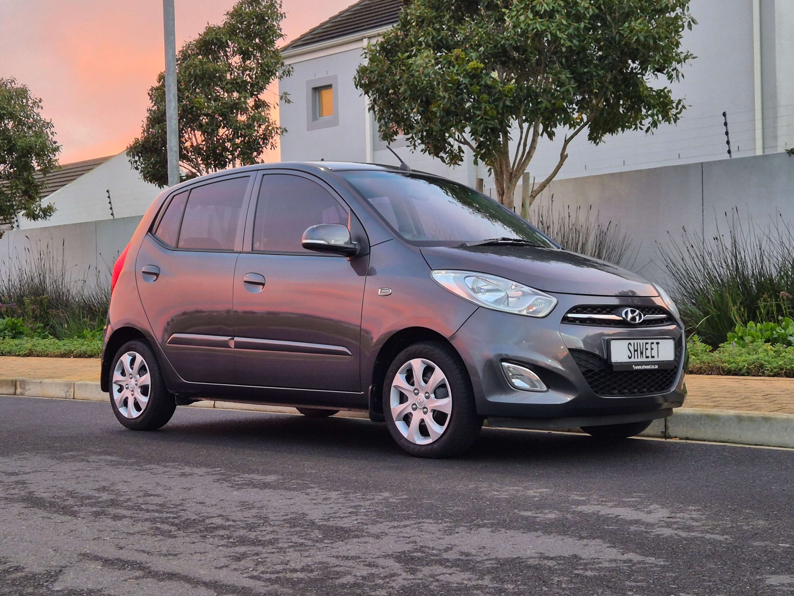 2013 Hyundai I10 1.2 Fluid with only 81000km’s
