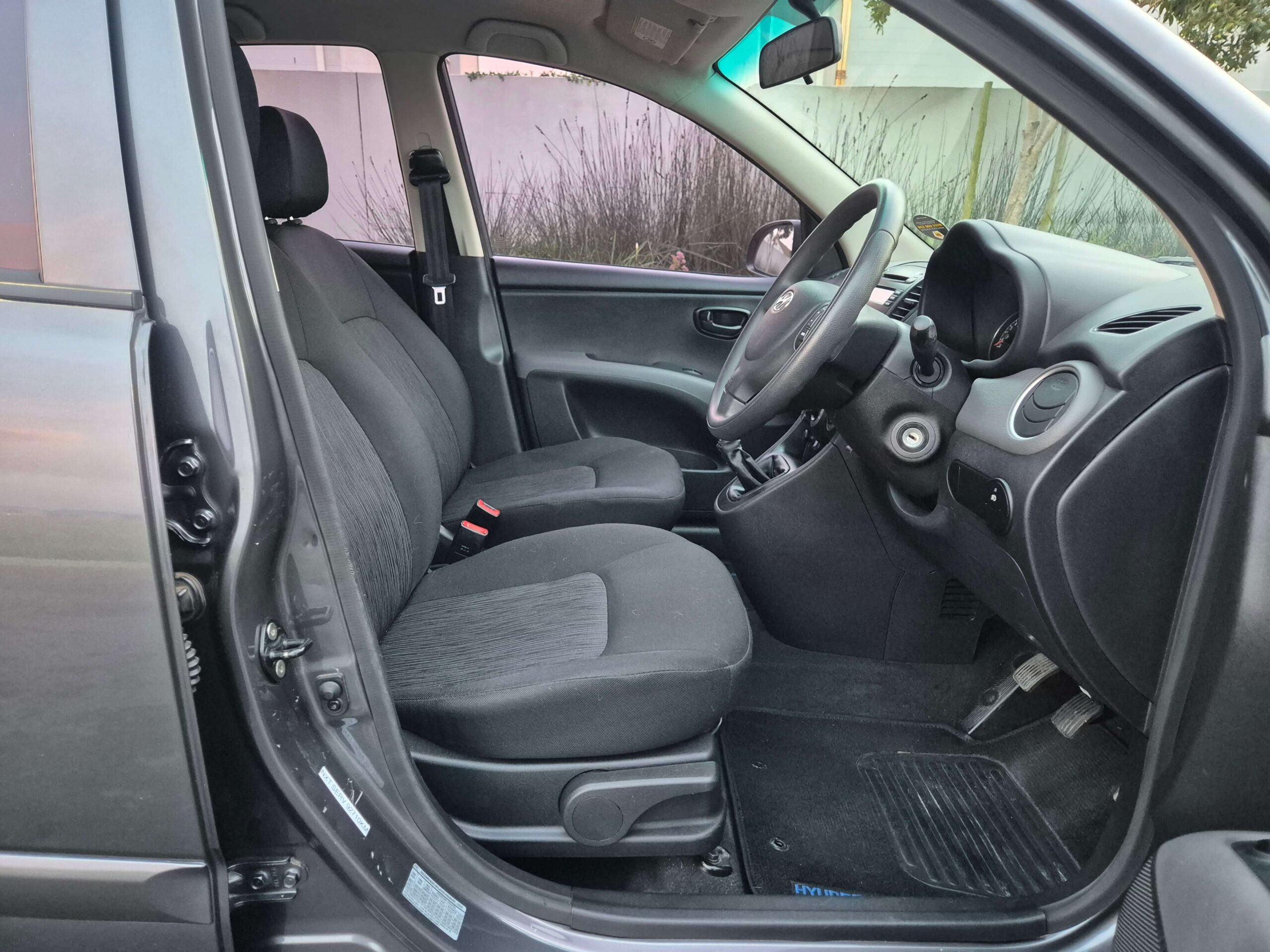 2013 Hyundai I10 1.2 Fluid with only 81000km’s