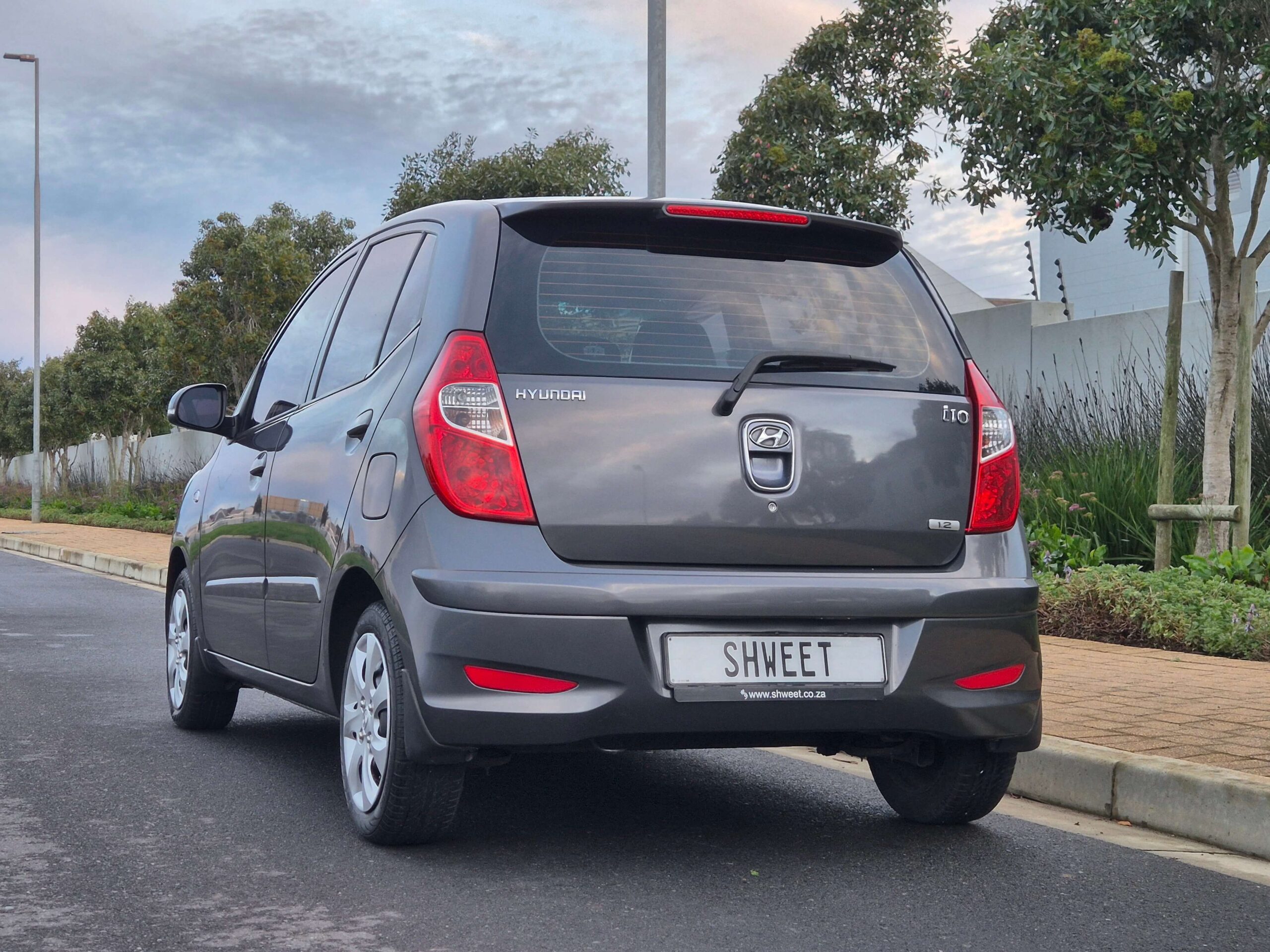 2013 Hyundai I10 1.2 Fluid with only 81000km’s