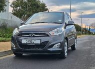 2013 Hyundai I10 1.2 Fluid with only 81000km’s
