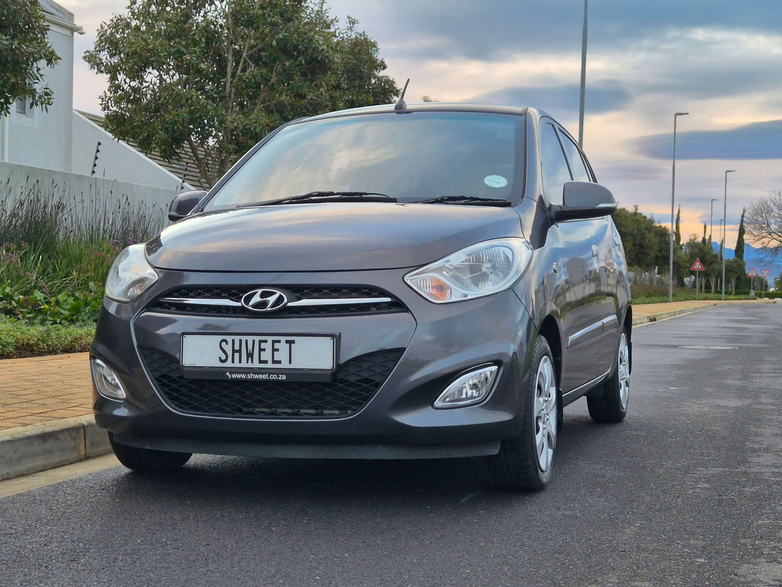 2013 Hyundai I10 1.2 Fluid with only 81000km’s