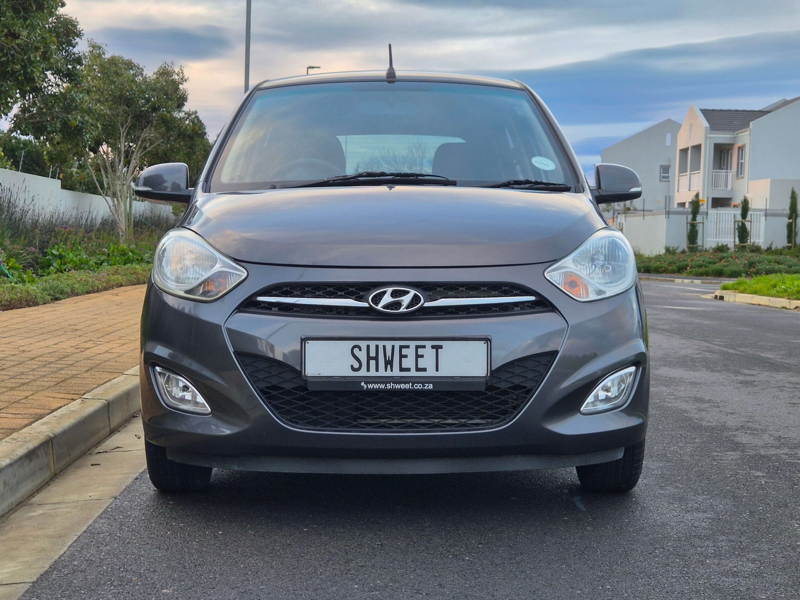 2013 Hyundai I10 1.2 Fluid with only 81000km’s