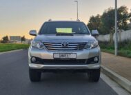 2014 Toyota Fortuner 2.5D4D One owner since new