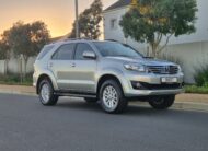 2014 Toyota Fortuner 2.5D4D One owner since new