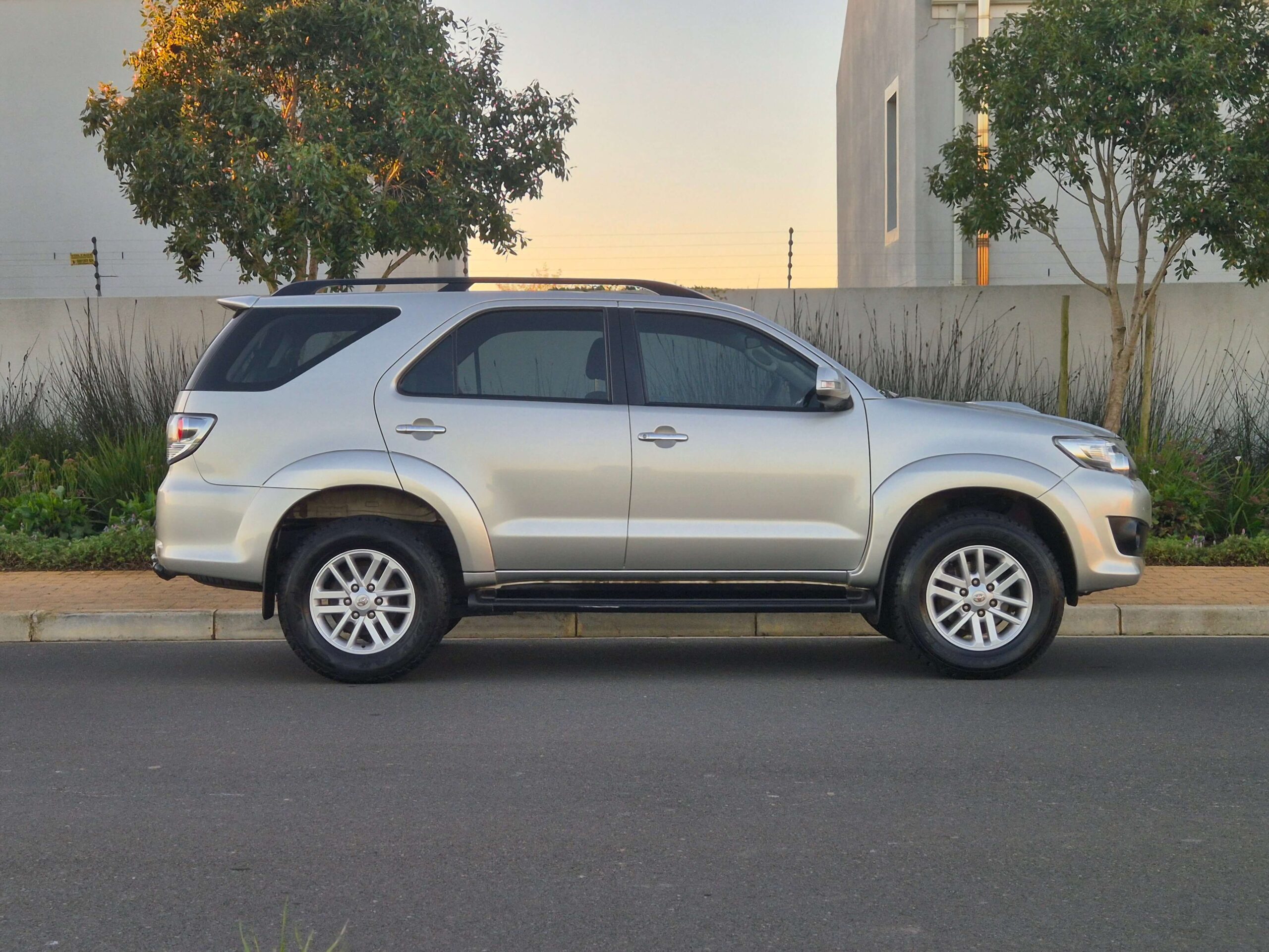 2014 Toyota Fortuner 2.5D4D One owner since new