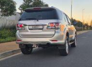 2014 Toyota Fortuner 2.5D4D One owner since new