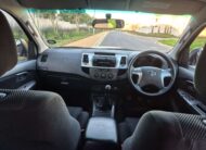 2014 Toyota Fortuner 2.5D4D One owner since new