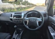 2014 Toyota Fortuner 2.5D4D One owner since new