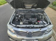 2014 Toyota Fortuner 2.5D4D One owner since new