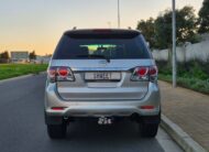 2014 Toyota Fortuner 2.5D4D One owner since new