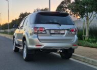 2014 Toyota Fortuner 2.5D4D One owner since new