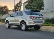 2014 Toyota Fortuner 2.5D4D One owner since new