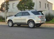 2014 Toyota Fortuner 2.5D4D One owner since new