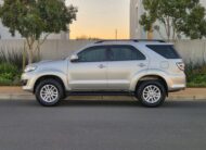 2014 Toyota Fortuner 2.5D4D One owner since new