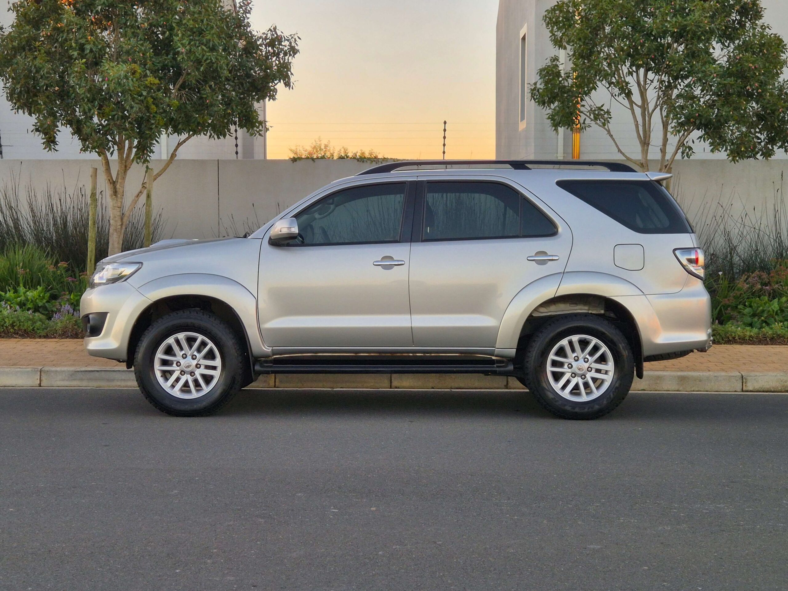 2014 Toyota Fortuner 2.5D4D One owner since new