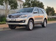 2014 Toyota Fortuner 2.5D4D One owner since new