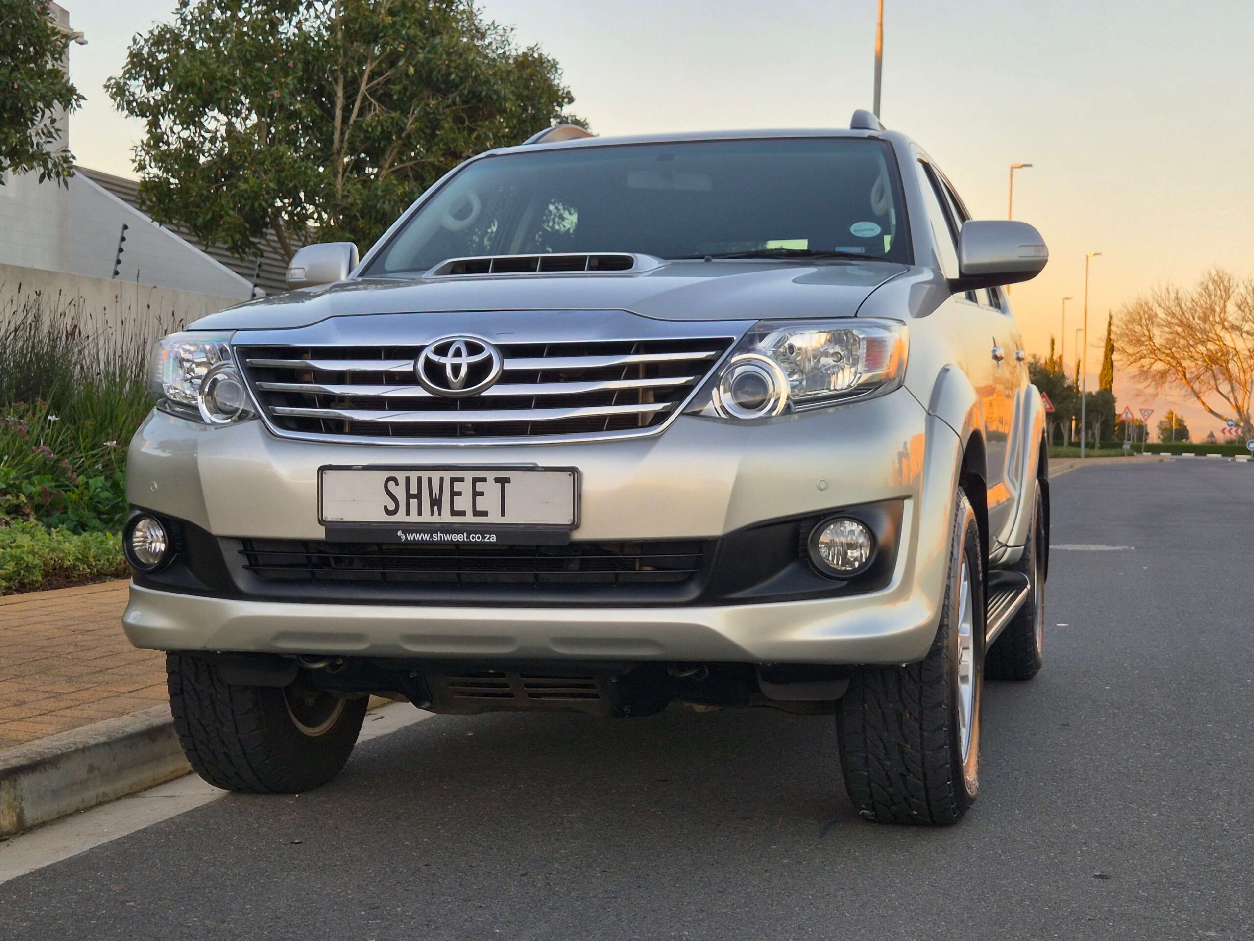 2014 Toyota Fortuner 2.5D4D One owner since new