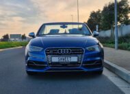 2015 Audi S3 Cabriolet S-tronic