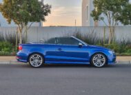 2015 Audi S3 Cabriolet S-tronic