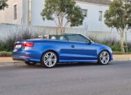 2015 Audi S3 Cabriolet S-tronic