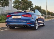 2015 Audi S3 Cabriolet S-tronic