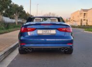 2015 Audi S3 Cabriolet S-tronic