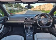 2015 Audi S3 Cabriolet S-tronic