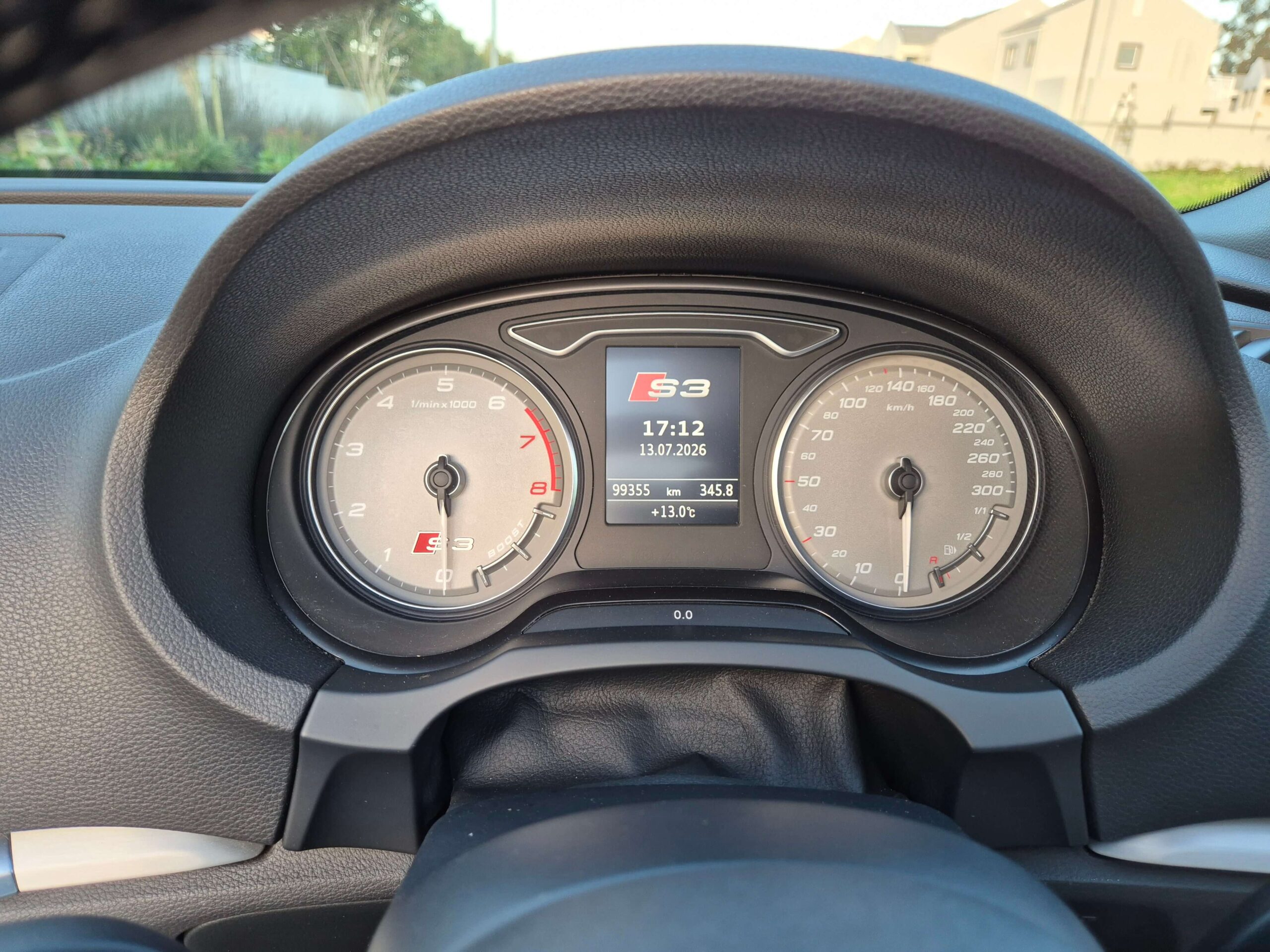 2015 Audi S3 Cabriolet S-tronic