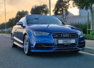 2015 Audi S3 Cabriolet S-tronic
