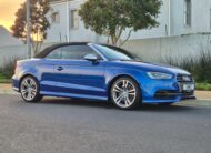 2015 Audi S3 Cabriolet S-tronic