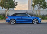 2015 Audi S3 Cabriolet S-tronic