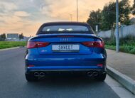 2015 Audi S3 Cabriolet S-tronic